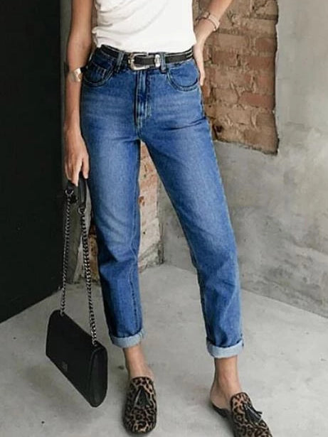 Lana Retro Jeans - VYEN